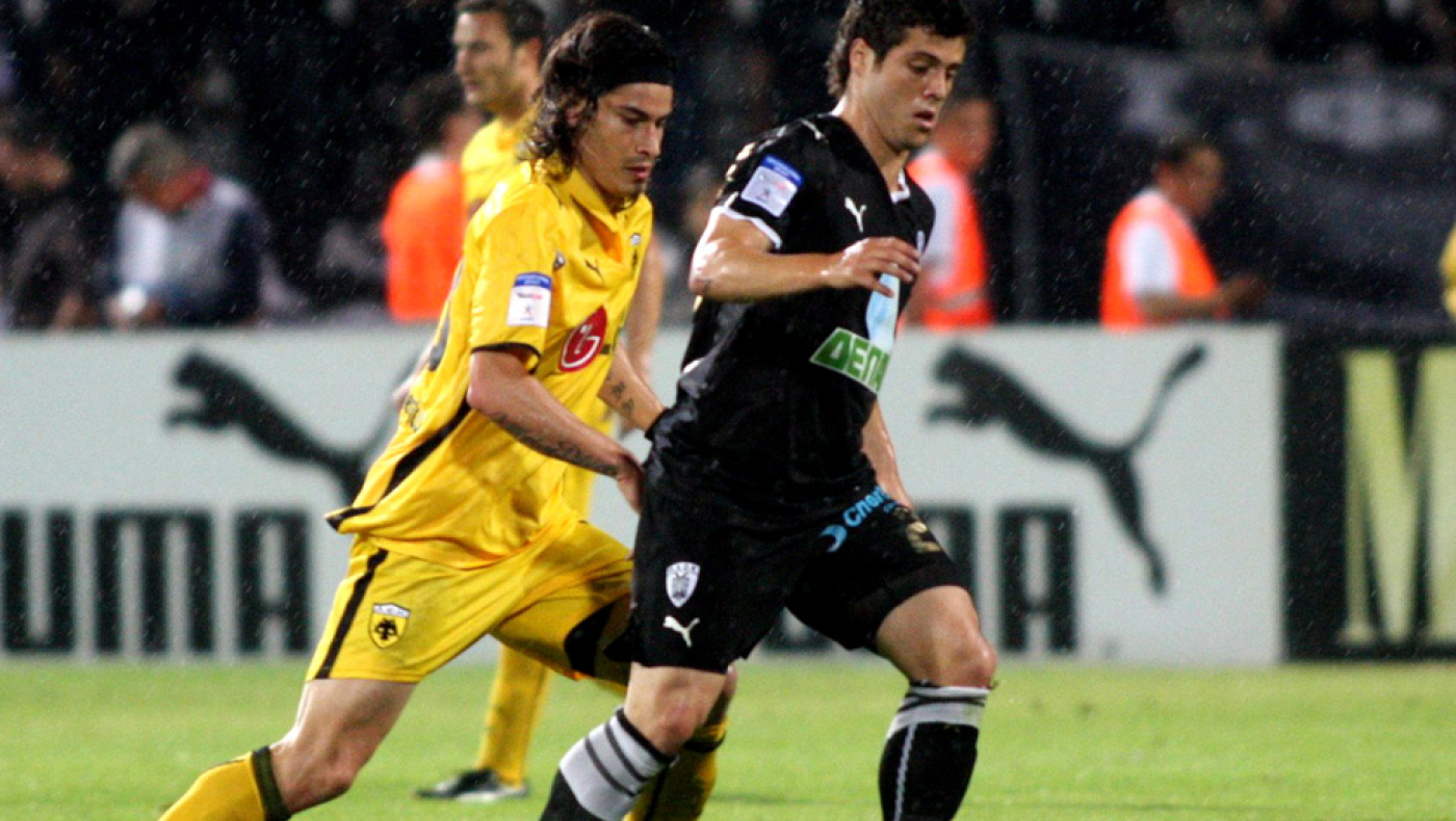 Βιεϊρίνια: Η πρώτη και τελευταία παράστασή του στην Τούμπα κόντρα στην ΑΕΚ