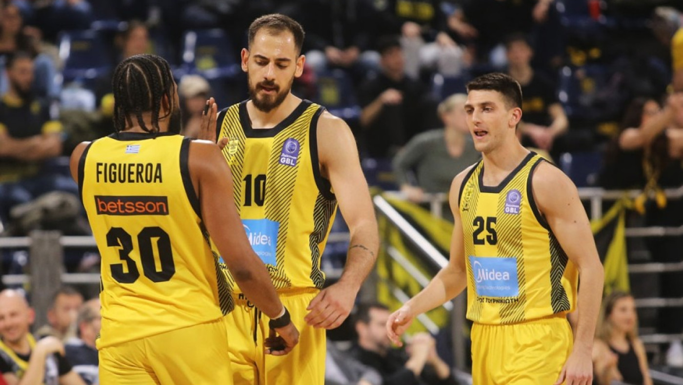 Με πολλές απουσίες ο Άρης απέναντι στο Μαρούσι