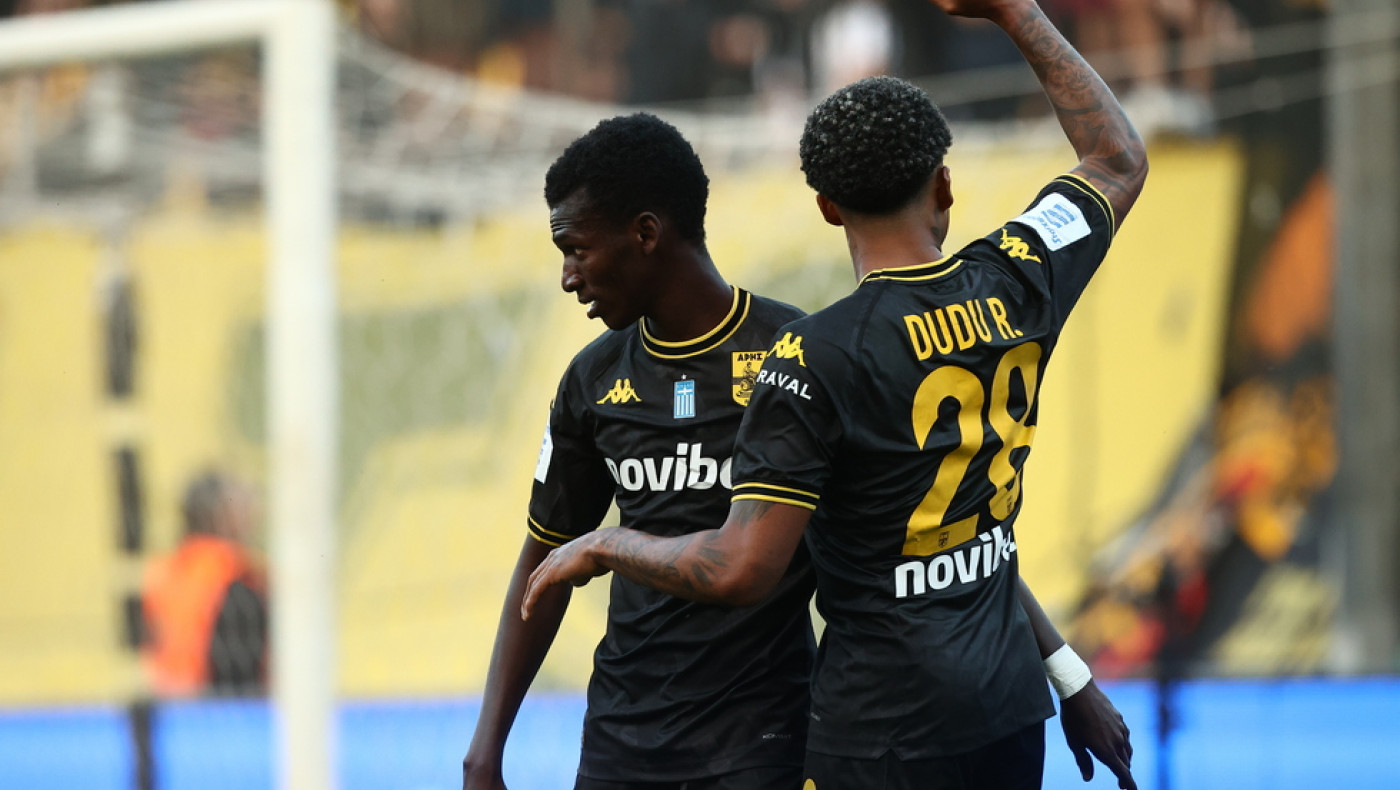 5ος και... περιμένει ο Άρης: Η τελική βαθμολογία στα Play Off 5-8