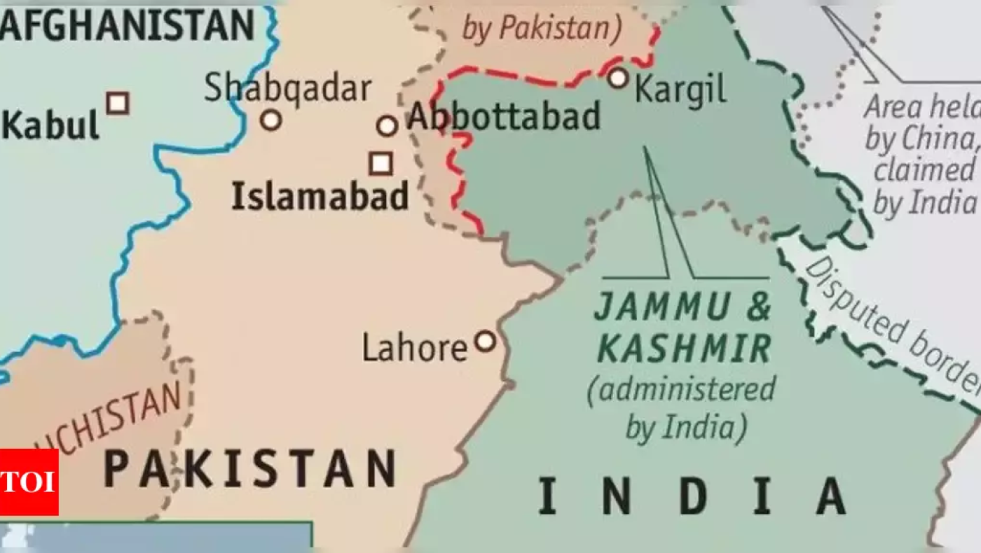 Γιατί Ινδία και Πακιστάν φιλονικούν για το Κασμίρ εδώ και 70 χρόνια