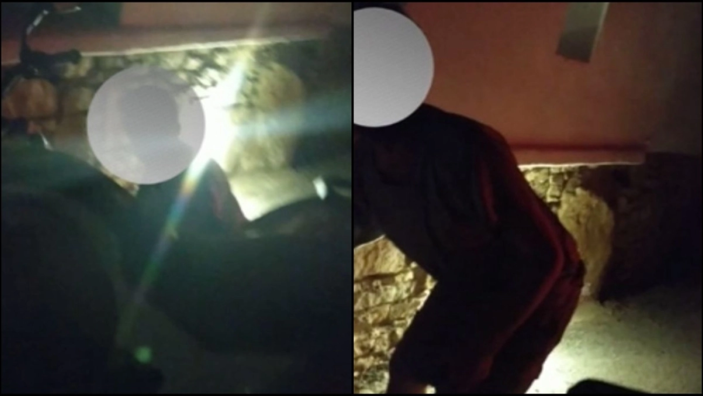 Τον έπιασαν να κλέβει βενζίνη και έγινε Λούης!