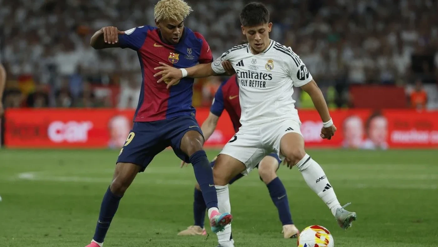 Ρεάλ Μαδρίτης-Μπαρτσελόνα: Το «clasico» που περιμένει κάθε ποδοσφαιρόφιλος