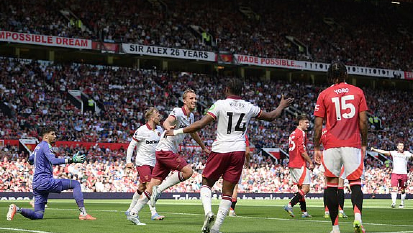 Premier League: Εντός έδρας «σφαλιάρες» για Γιουνάιτεντ και Τότεναμ