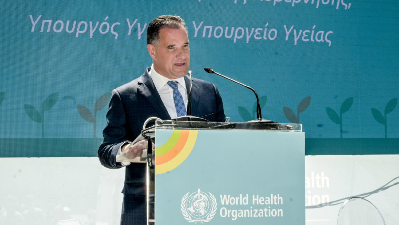 Γεωργιάδης για μεταμόσχευση μαλλιών: «Πόσο πολύ ασχολούνται με τις τρίχες μου»