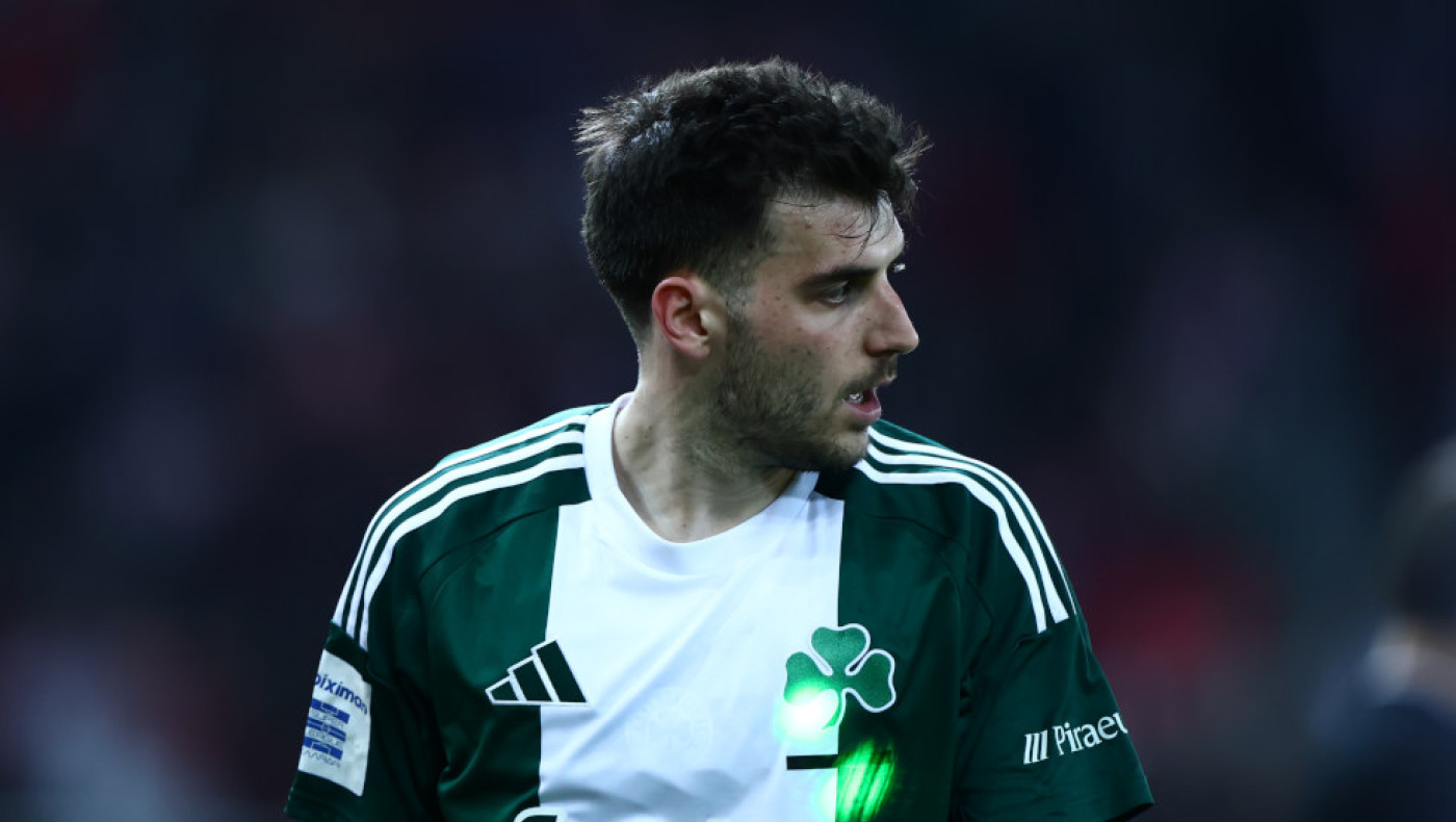 Παναθηναϊκός: Θλάση ο Ιωαννίδης, χάνει σίγουρα το πρώτο παιχνίδι με Σαχτάρ