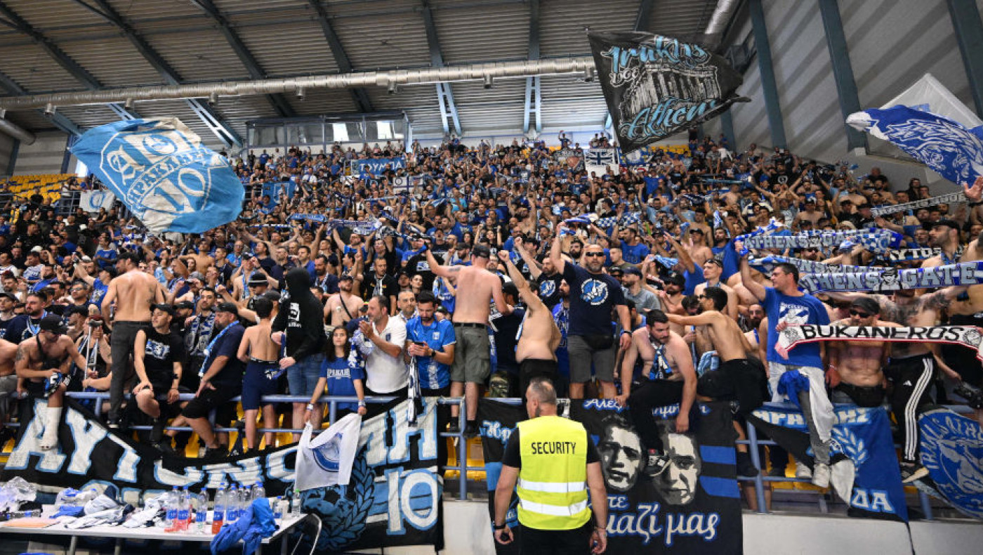 Και γιγαντοοθόνη στην Καρδίτσα για τους οπαδούς του Ηρακλή