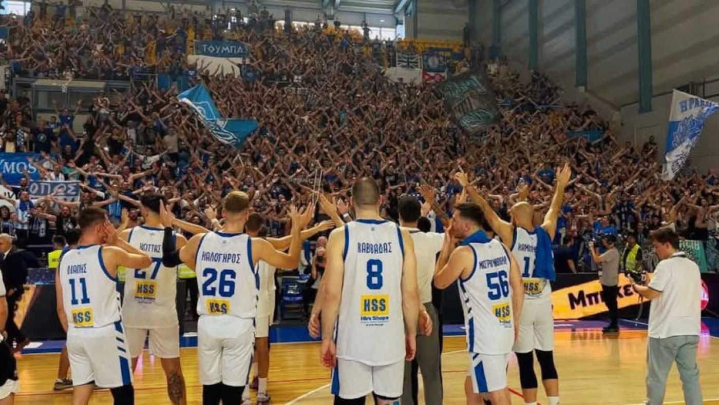 Παρέμβαση από τον ΓΣ Ηρακλής και μήνυμα: «Θέατρο παραλόγου-Όλοι Καρδίτσα»