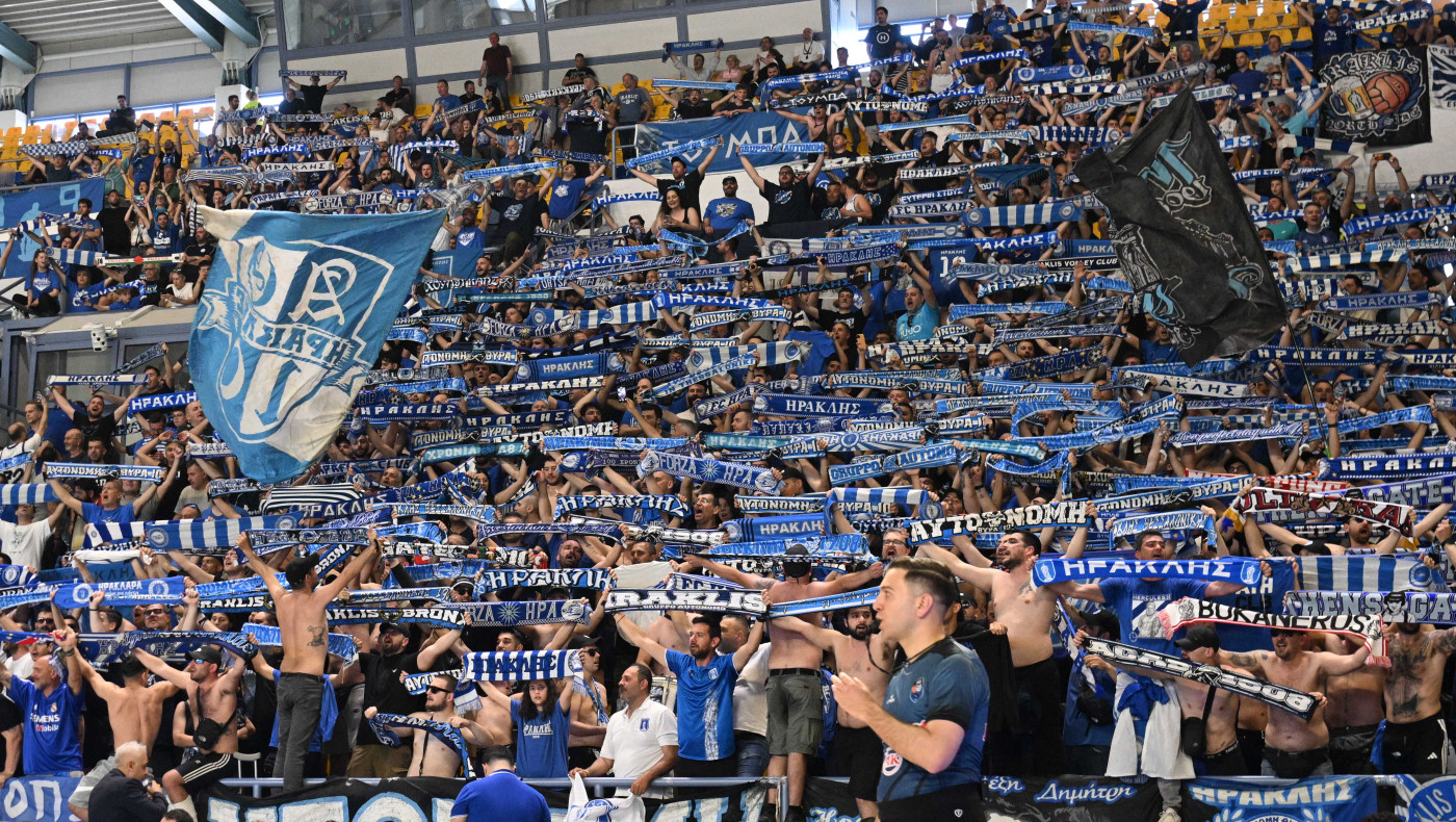 Ηρακλής: Η ΚΑΕ… έδωσε το link-Πωλούνται τα εισιτήρια του τελικού!