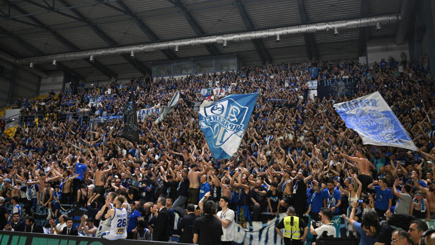 Ηρακλής: «Κάρμα» οι πανηγυρισμοί-Καρδίτσα σημαίνει… επιστροφή