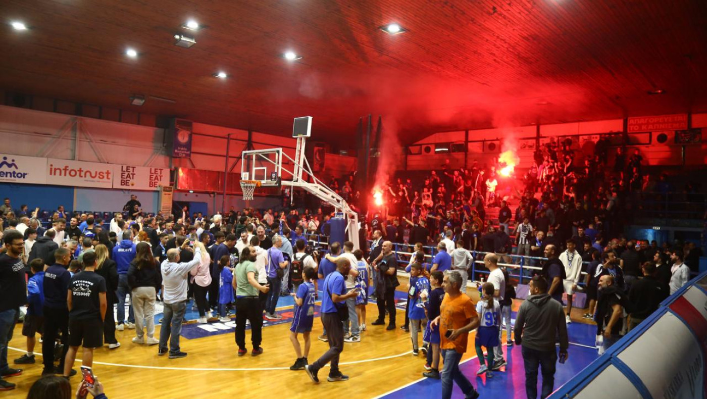 Ηρακλής: Όλα όσα έγιναν στη γιορτή του Ιβανωφείου