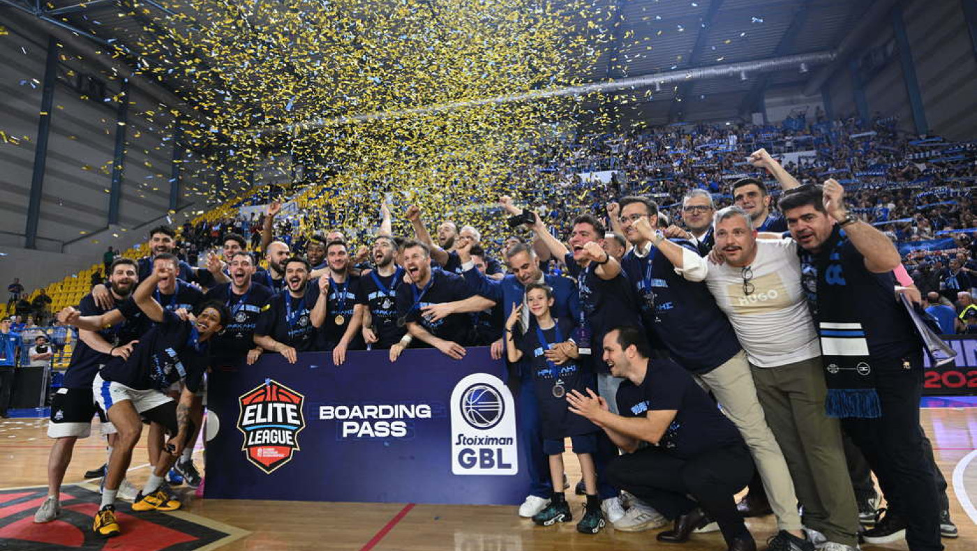 Η συνέντευξη Τύπου της ΚΑΕ Ηρακλής