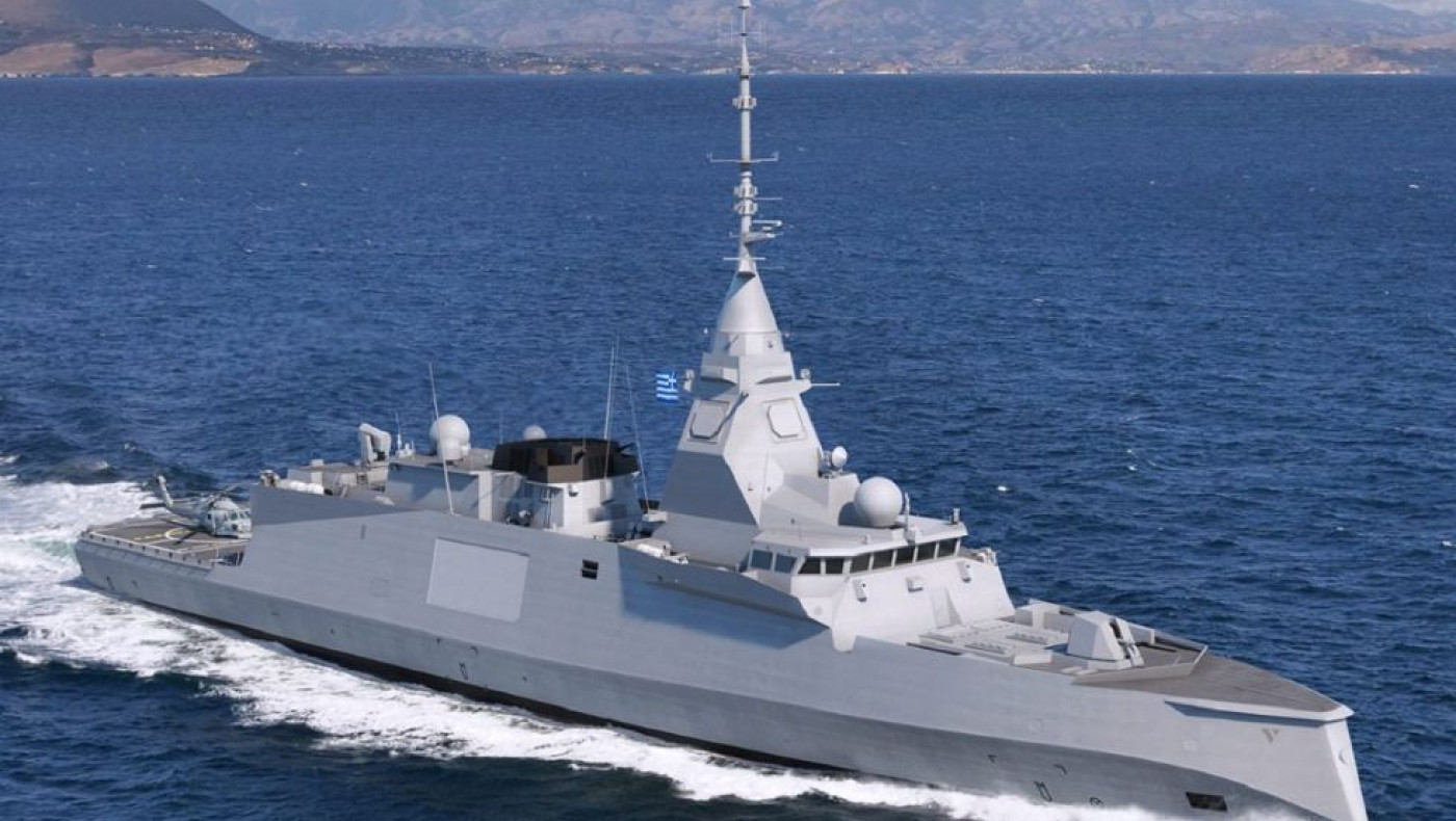 Σύστημα Κένταυρος: Εντυπωσιασμένοι οι Γάλλοι, το βάζουν στις FDI του Πολεμικού μας ναυτικού