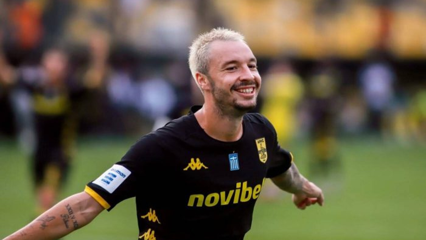 Κόκκινος: Αξίζει να ποντάρω στον Μορόν