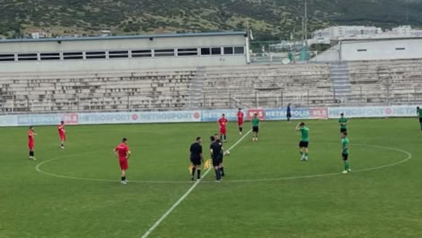 Μακεδονικός: Φιλική νίκη επί του Απόλλωνα Κρύας Βρύσης με… δοκιμές