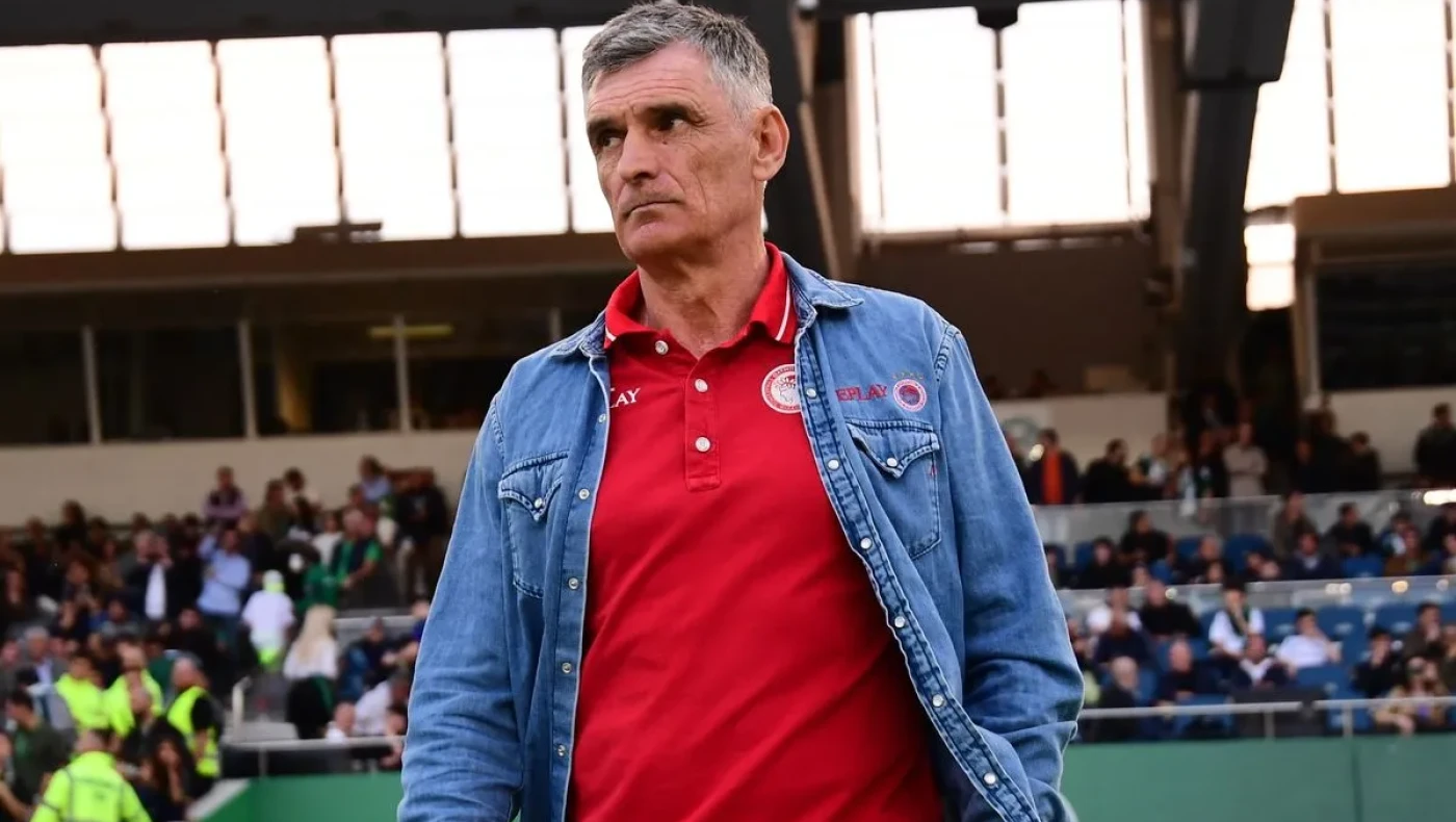 Μεντιλίμπαρ: «Η Μπέτις είναι το φαβορί-Αυτό θαυμάζω στον ΠΑΟΚ»