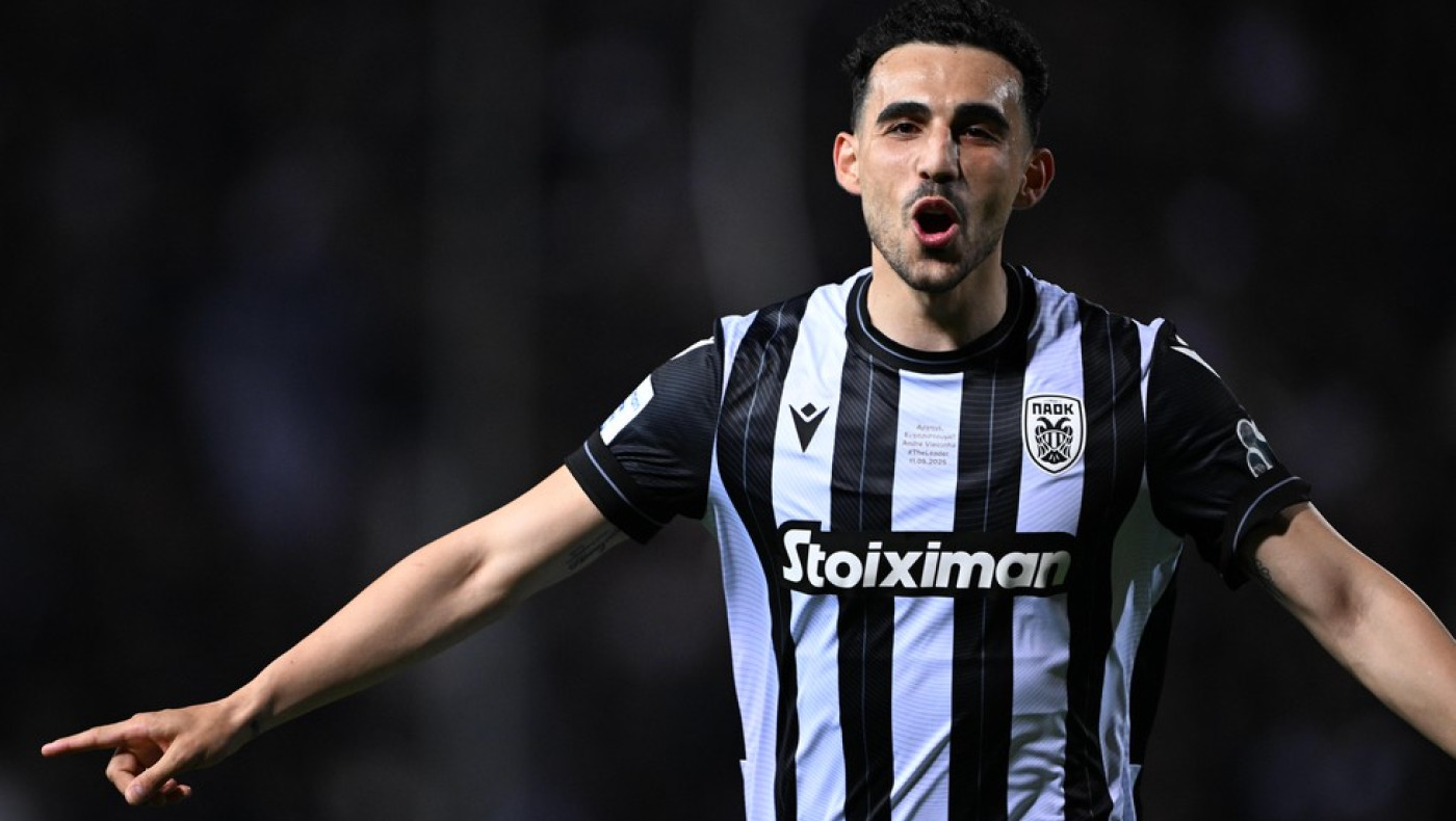 ΠΑΟΚ: Υπέταξε την ΑΕΚ, τερμάτισε 3ος και αποχαιρέτησε ιδανικά τον μεγάλο αρχηγό