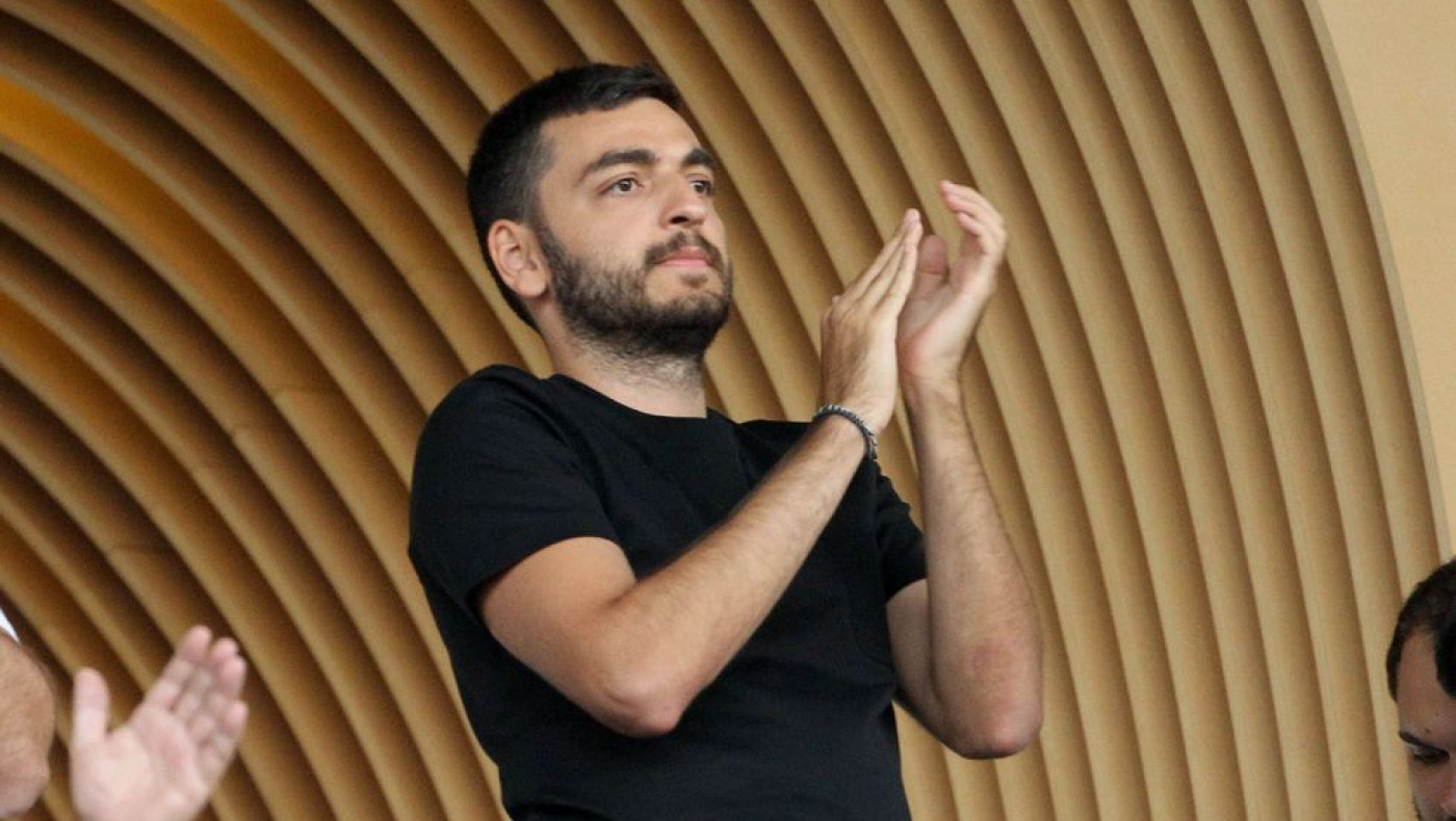 Π.Α.Ο.Κ.: Στη Θεσσαλονίκη ο Νίκος Σαββίδης, ασχολείται και με θέματα υποδομών