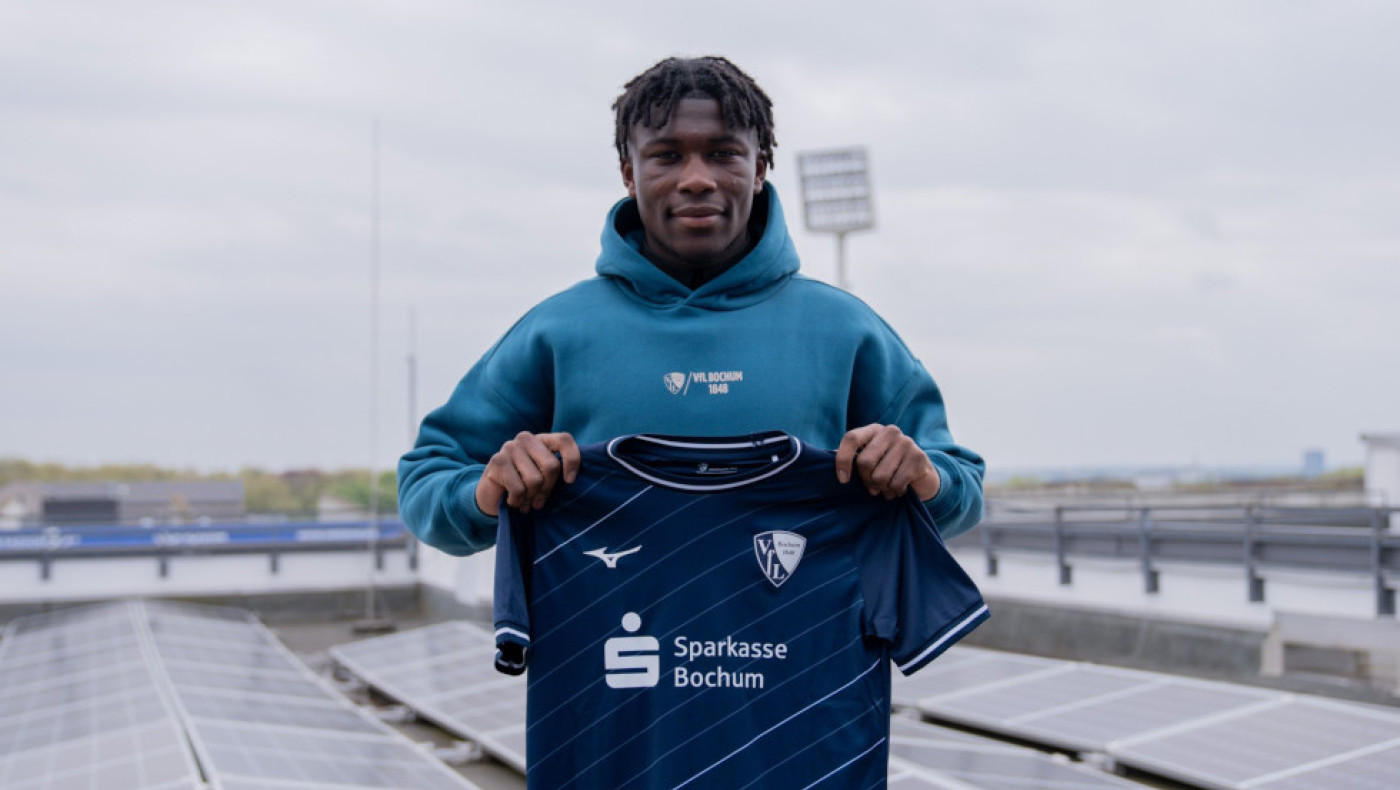 Ομπέντ Οφόρι: Το Who is Who του 18χρονου που έρχεται στον ΠΑΟΚ Β για δοκιμή