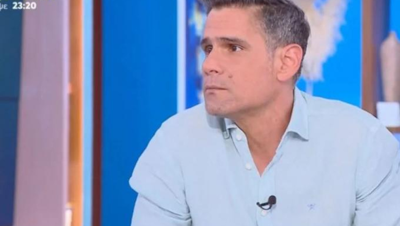 Δημήτρης Ουγγαρέζος: Κατέθεσε... προφυλαχτικό σε ΑΤΜ!