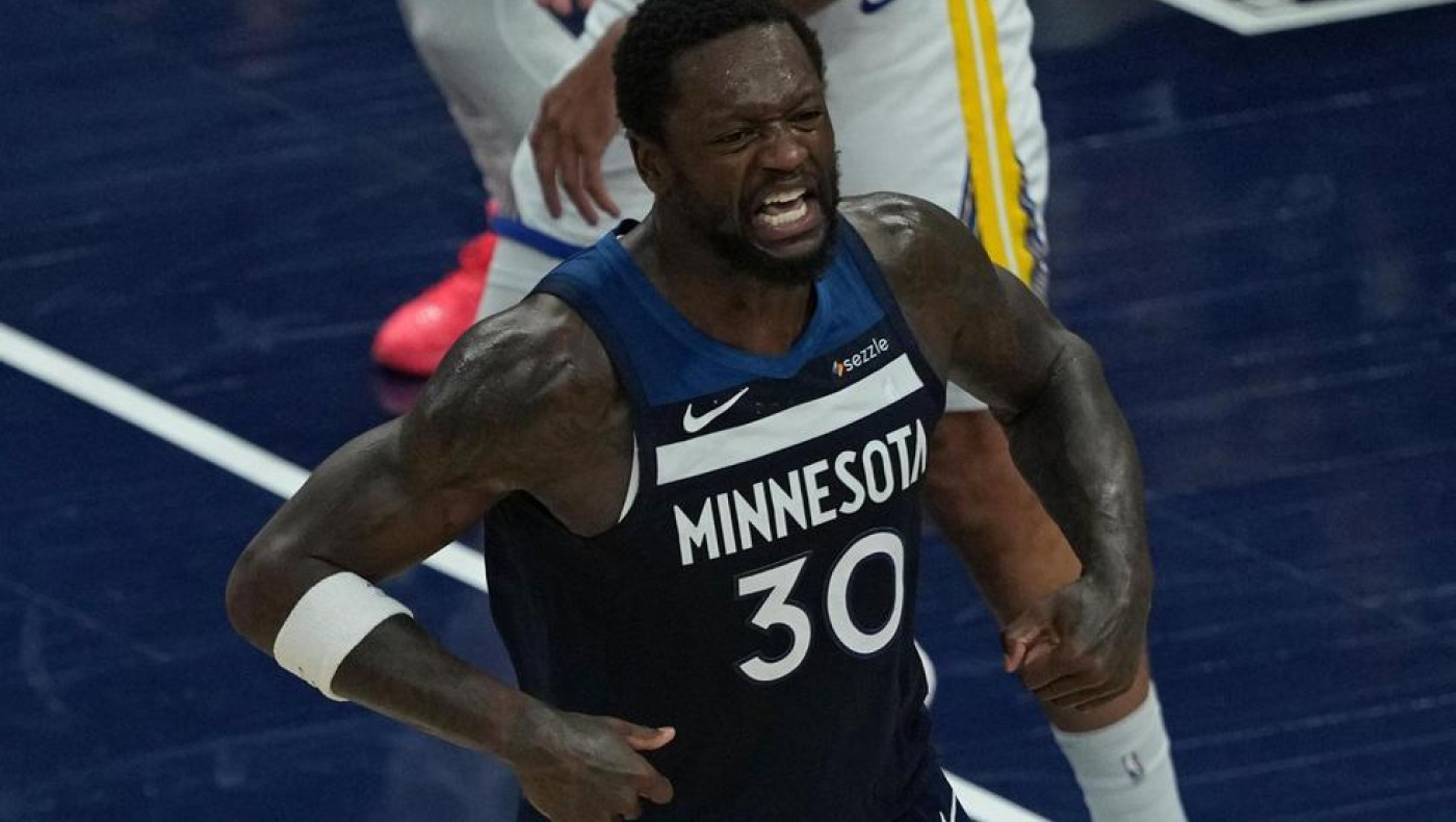 ΝΒΑ: Οι Τίμπεργουλβς καθάρισαν τους Ουόριορς και προκρίθηκαν