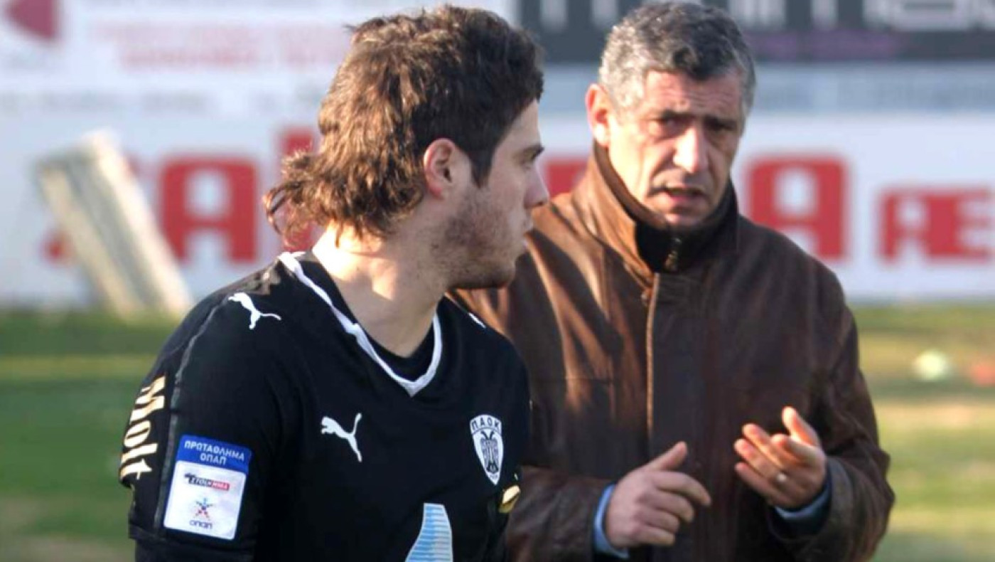 ΠΑΟΚ: Ειδική τελετή για τον Βιεϊρίνια, έρχεται ο Σάντος στην Τούμπα