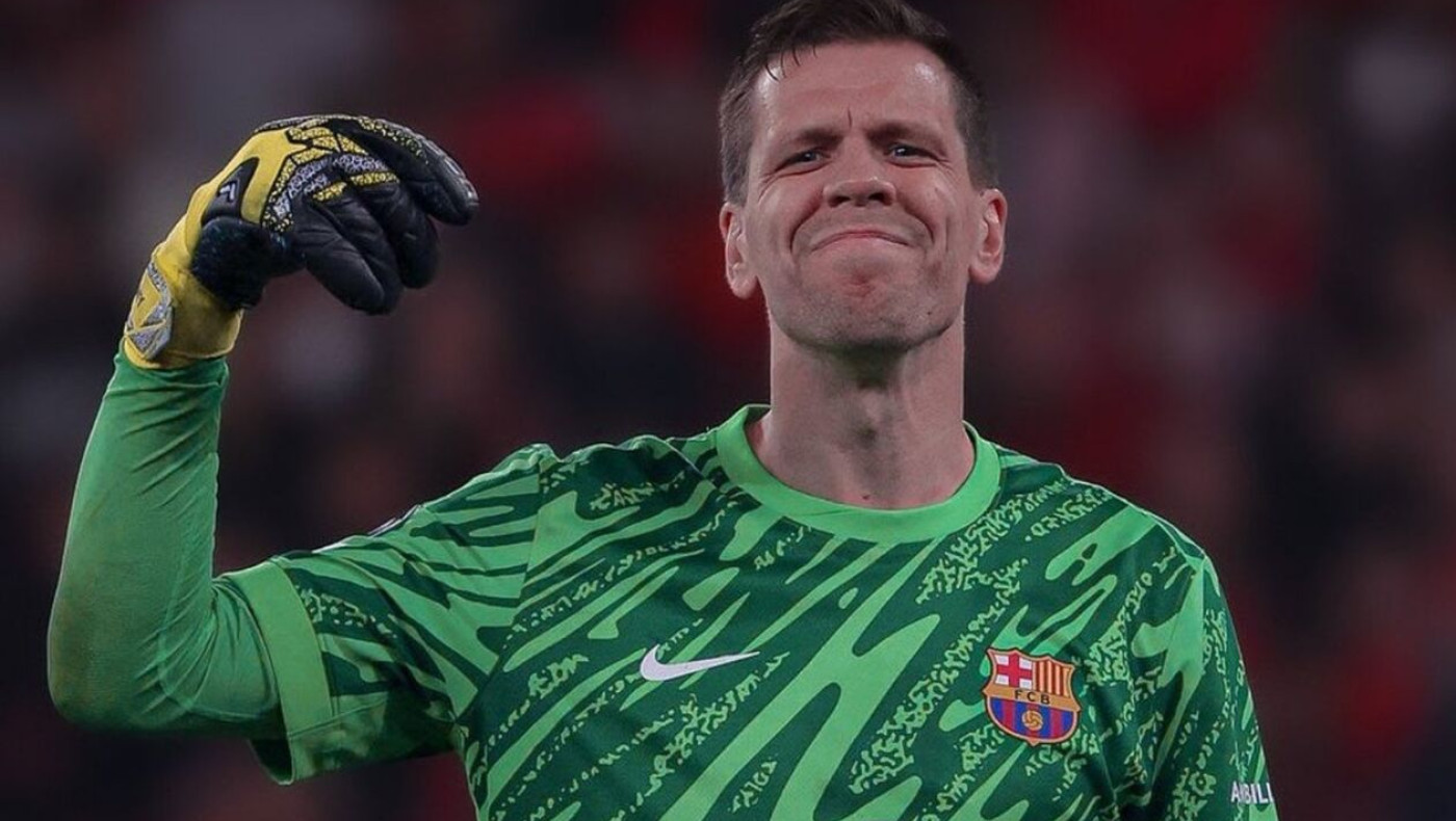 Βόιτσεχ Σέζνι: Έχει πρόταση από Μπαρτσελόνα αλλά «αποφασίζει η γυναίκα μου»