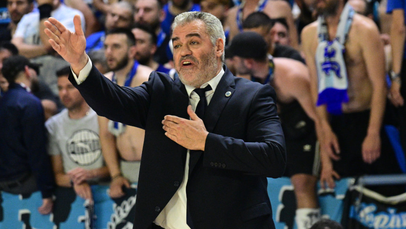 Σιγάλας: «Η Α1 θα έχει άλλη μία δύναμη με τον Ηρακλή»