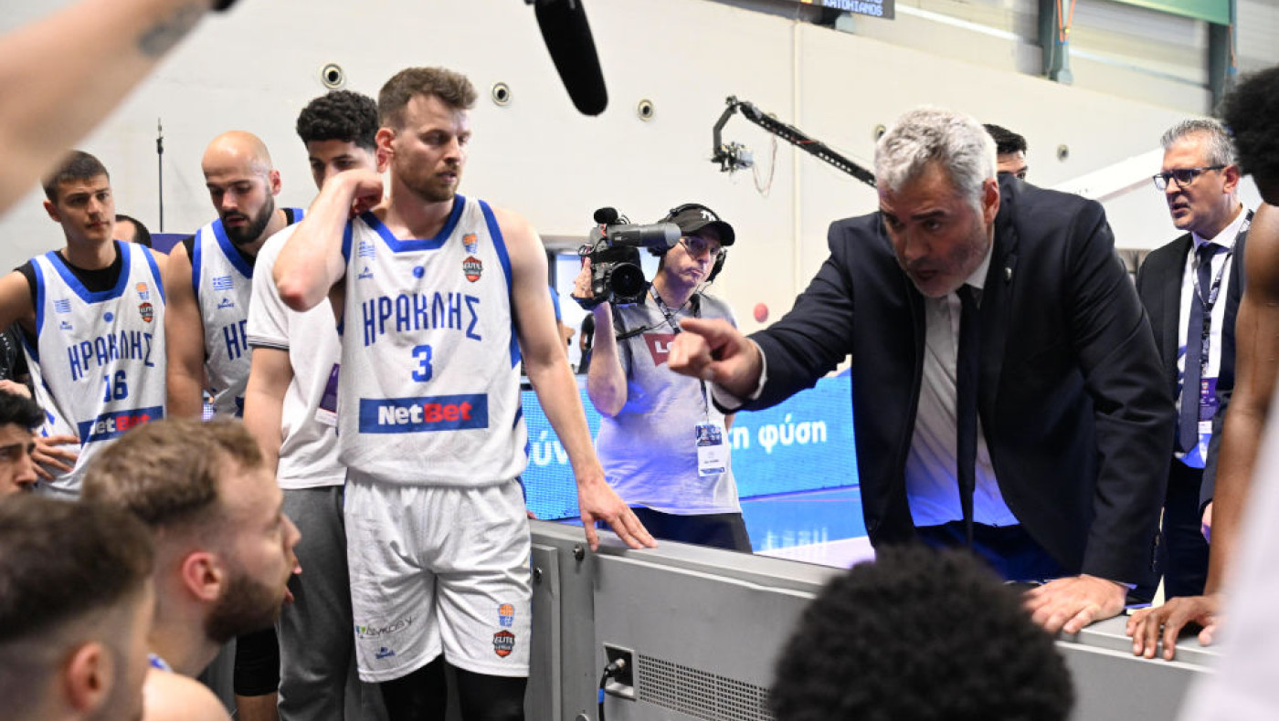 Σιγάλας για τελικό ανόδου: «Οι καλοί είναι για τα δύσκολα, όχι για τα εύκολα...»