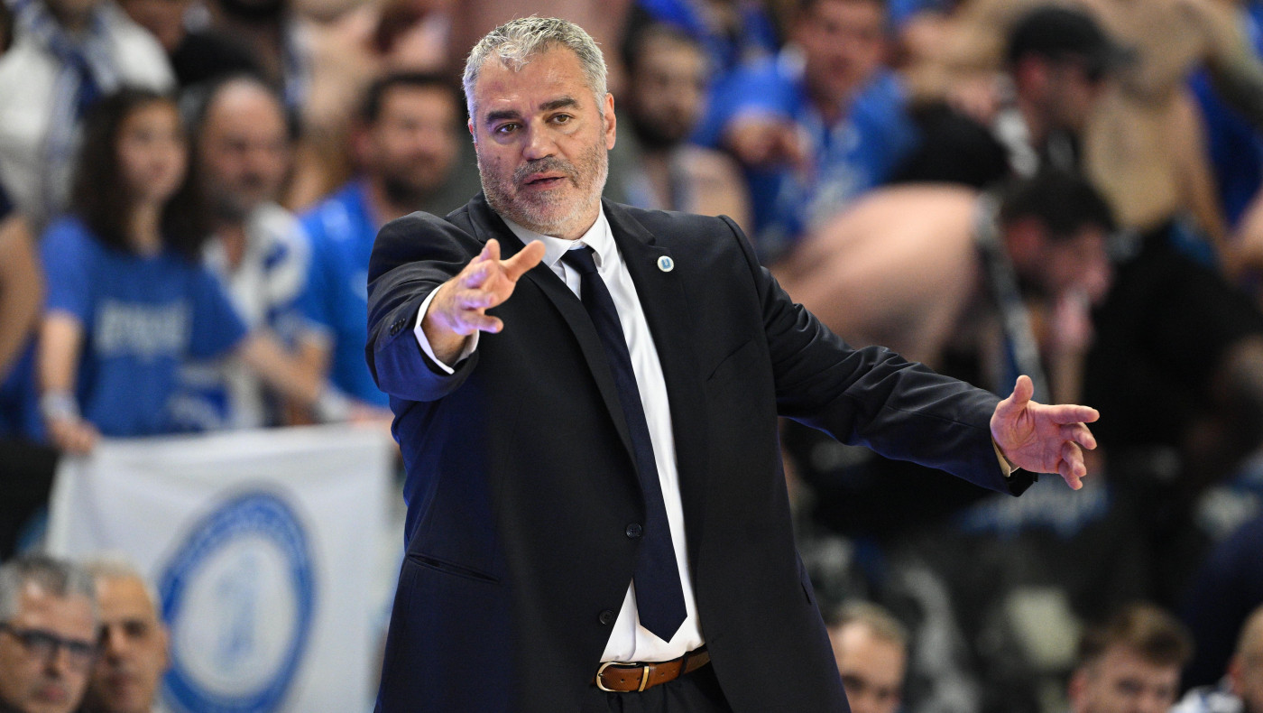 Σιγάλας: «Έχουμε καλούς παίκτες και θα πετύχουμε πολλά στον Ηρακλή»