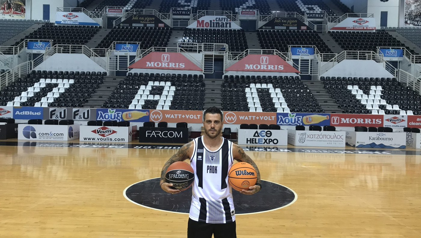 ΚΑΕ ΠΑΟΚ για Βιεϊρίνια: «Ο Αντρέ θα είναι πάντα ένας από εμάς»