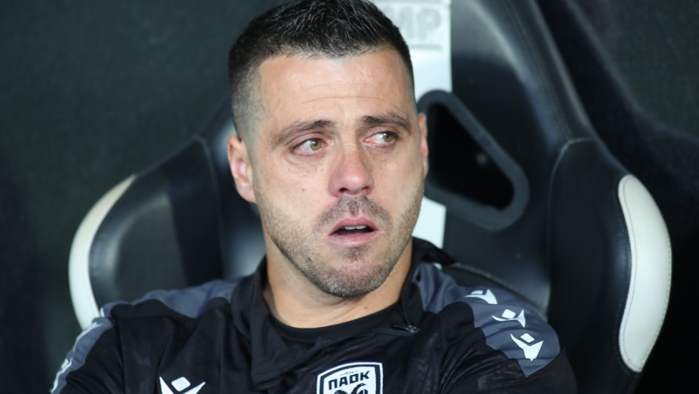 Βιεϊρίνια: Η προφητική συνέντευξη για το αντίο του και ο «πρώτος πατέρας»