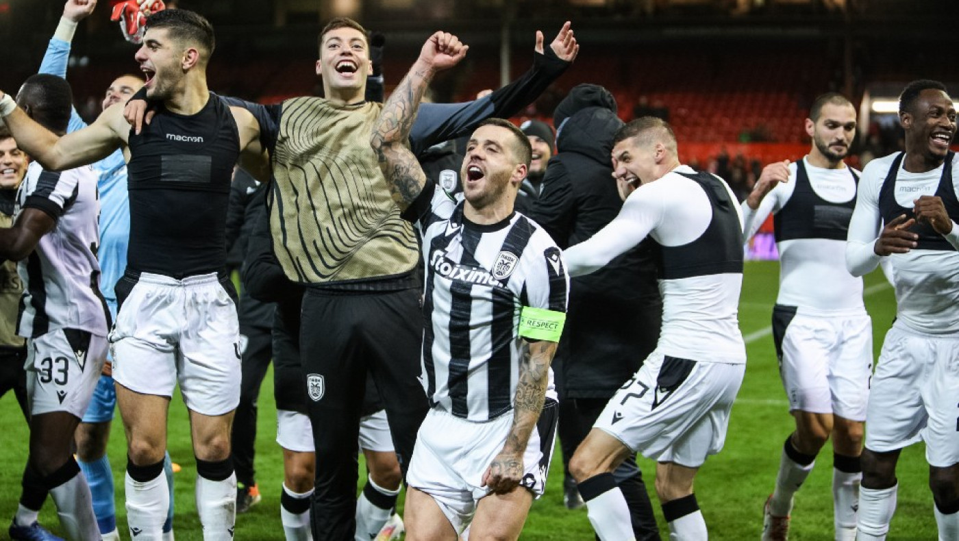 ΠΑΟΚ: Τα υψηλά έσοδα από την UEFA, τα 22,5 εκατομμύρια του Τζίμα, ο «Κουλιε» και το πρέσινγκ για τα τηλεοπτικά