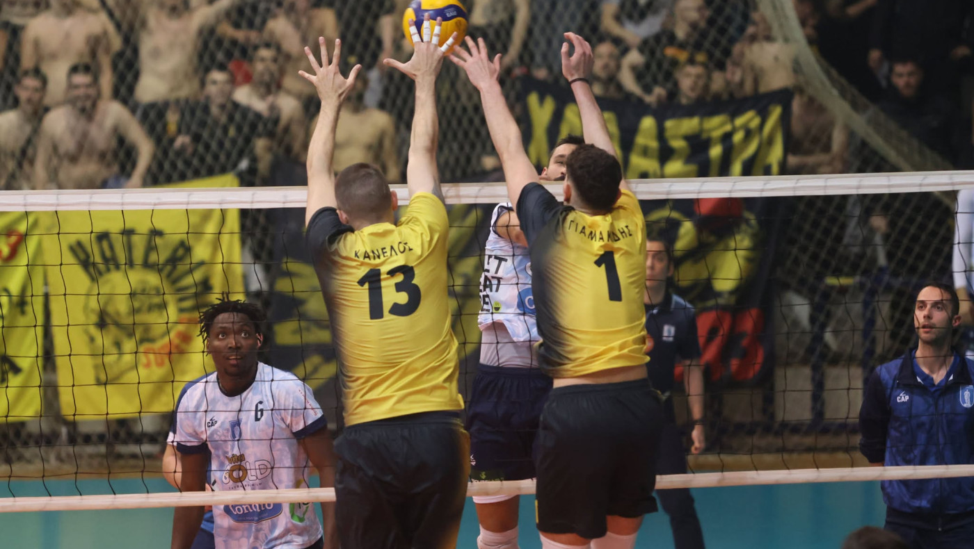 Ριζικές αλλαγές στον Άρη με στόχο την άνοδο στη Volleyleague