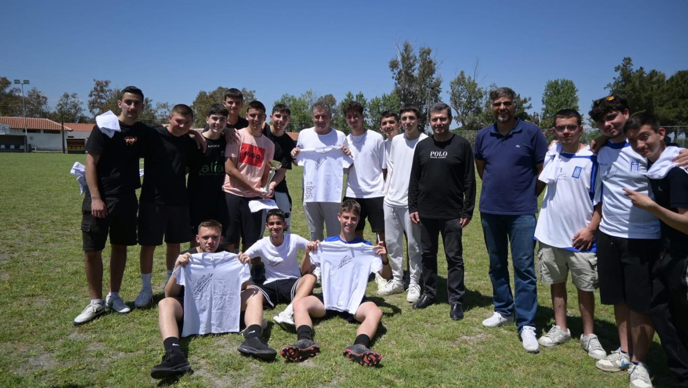 Πετυχημένη η 2η Γιορτή του Αθλητισμού στο Πευκοχώρι