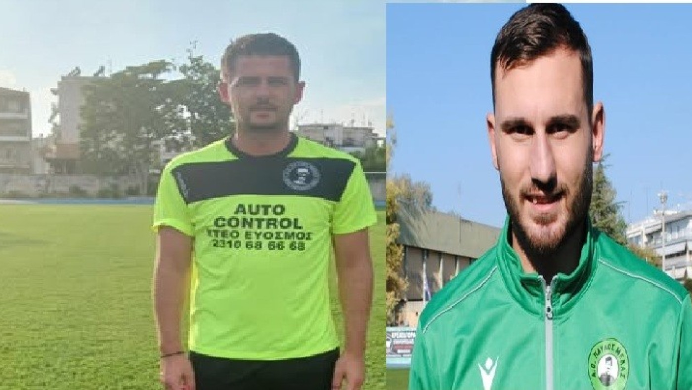 Παύλος Μελάς: Συνεχίζουν Τάχατος και Κώτσιας