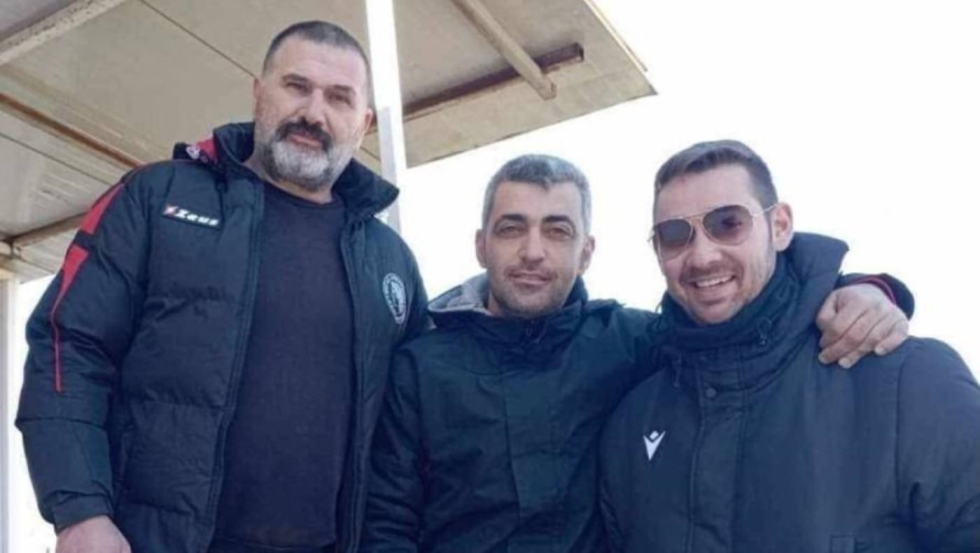 Αστραπή Μεσαίου: Ανανέωση συνεργασίας με το προπονητικό τιμ και ο χορός της ομάδας