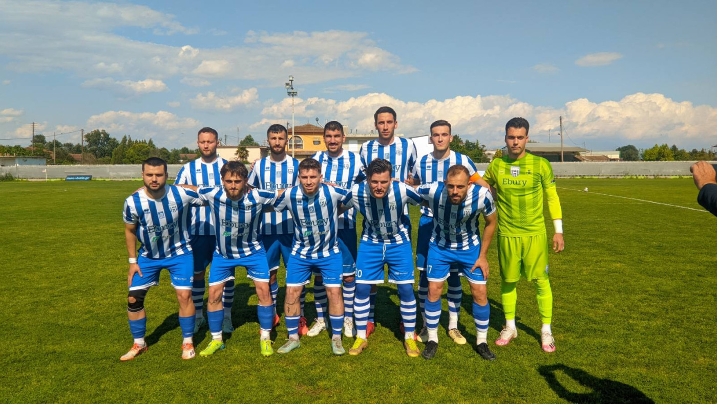 Εντυπωσιακή αρχή για τον Ηρακλή Θερμαϊκού, επικράτησε του Αετού - Φωτορεπορτάζ