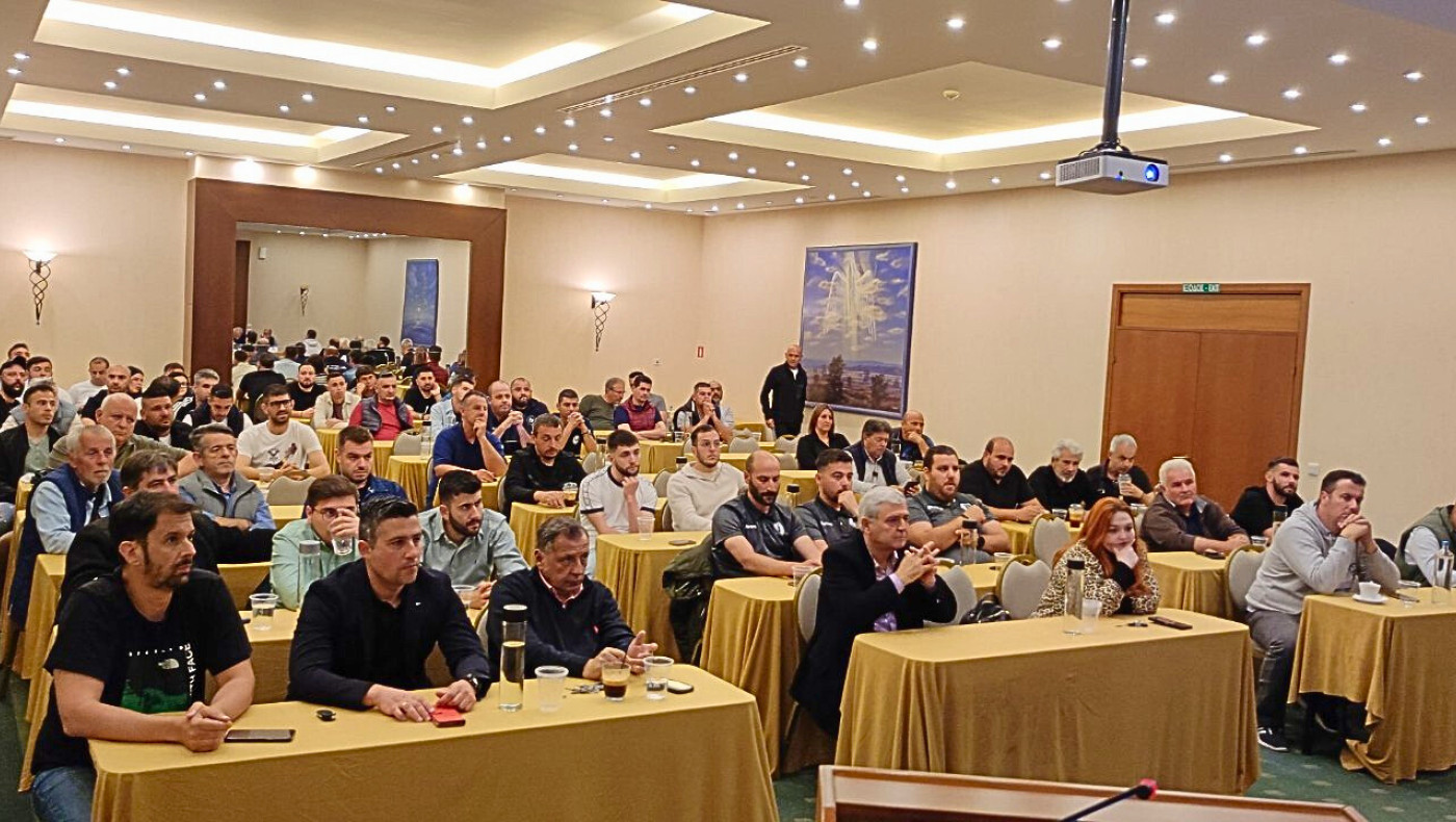 Γ. Σ. στην ΕΠΣ Εβρου και βραβεύσεις των πρώτων σκόρερ - Φωτορεπορτάζ