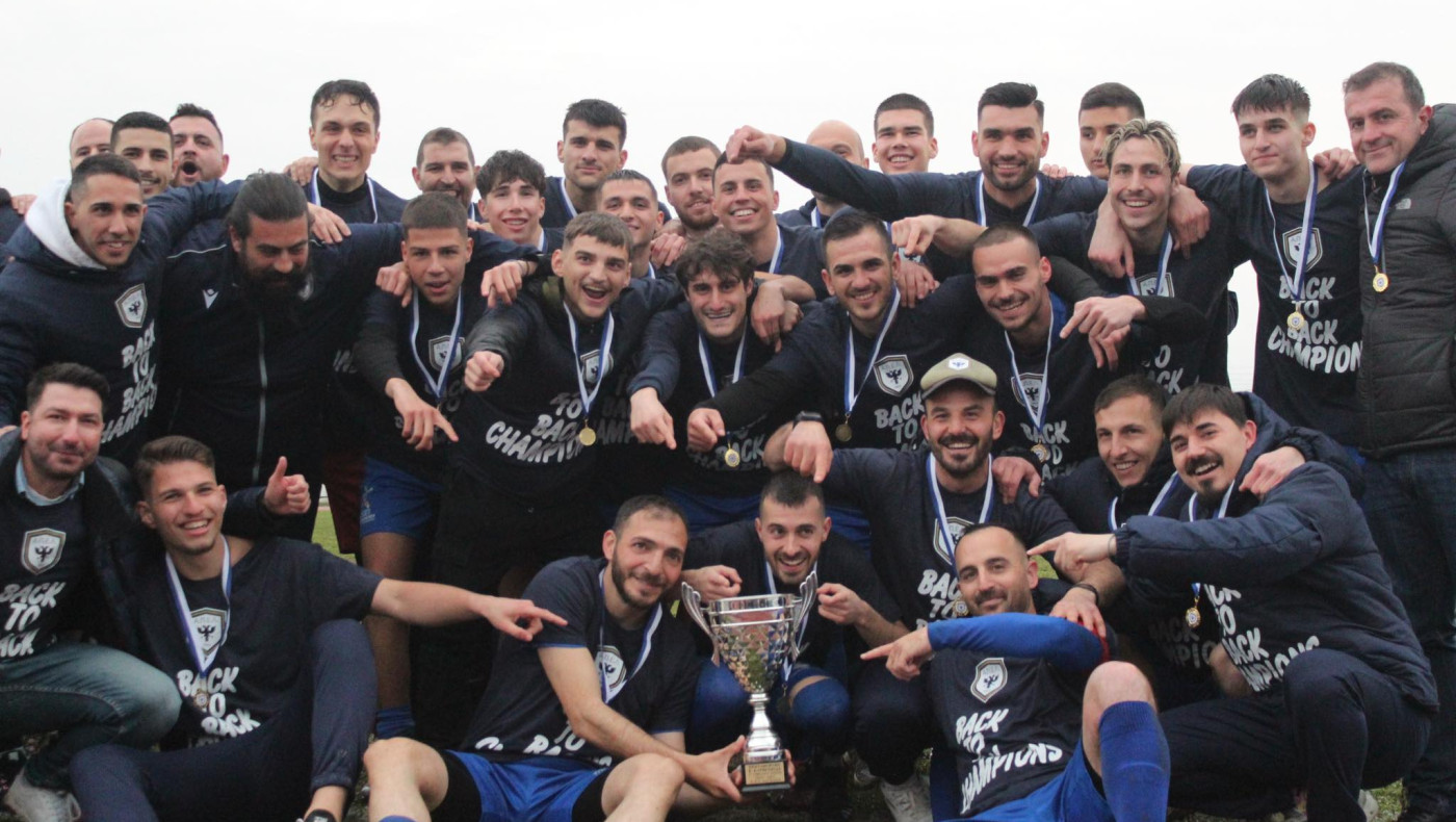 Ανανεώσεις συνεργασίας στον Λαγκαδά: Η ακαδημία και ο χορός της ομάδας