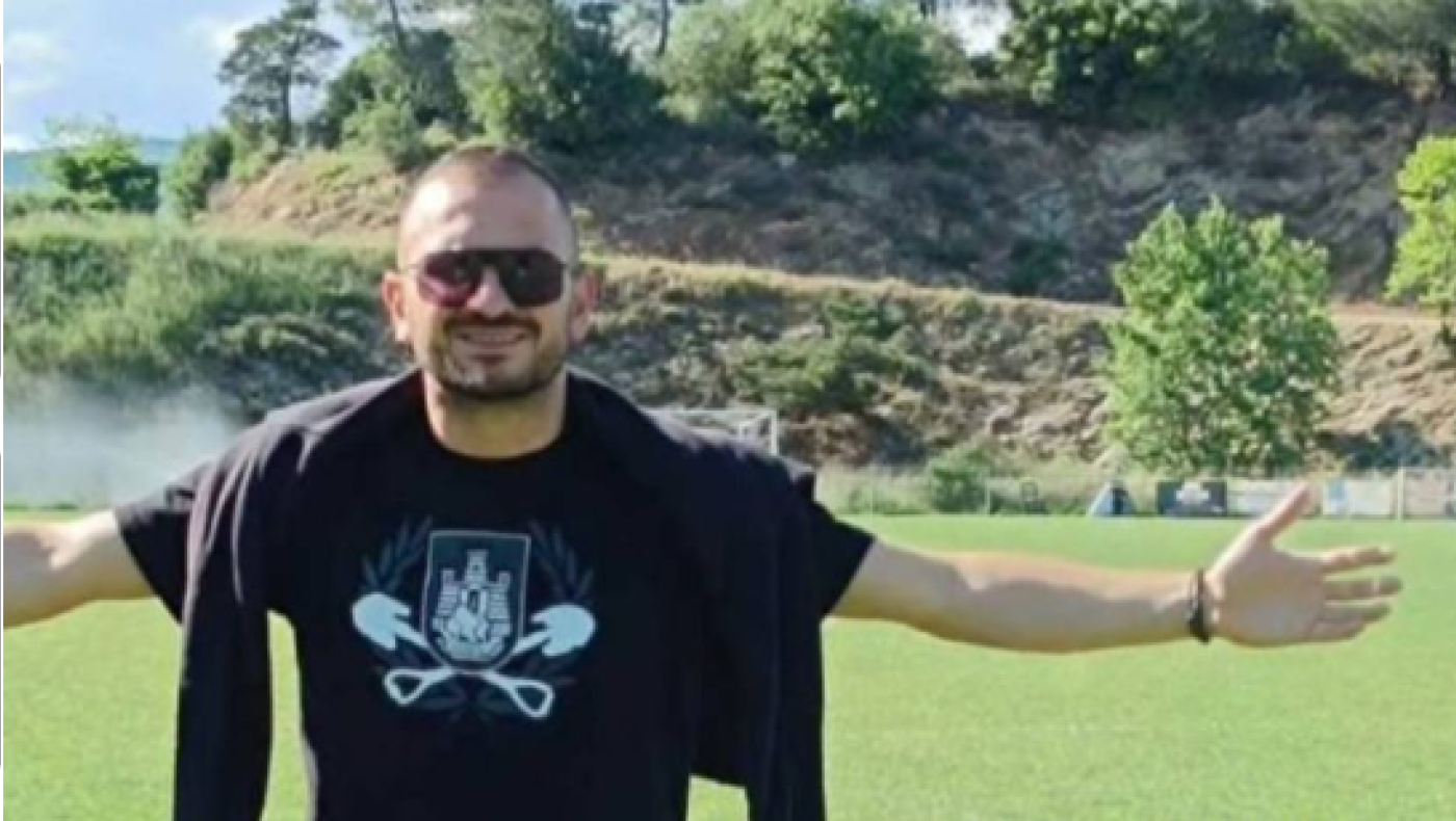 ΠΑΟΚ Σταυρού: Επιστολή παραίτησης του προέδρου