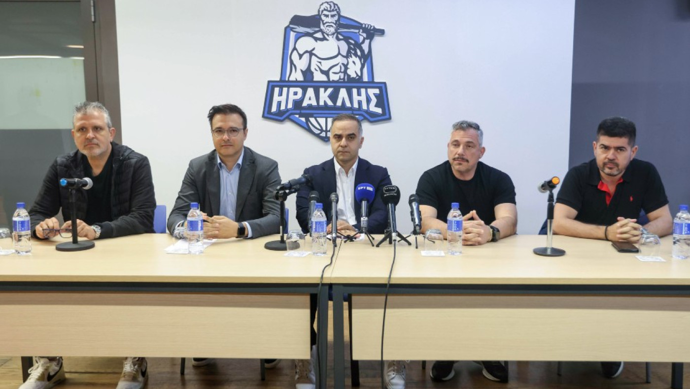 «Ο Ηρακλής θα είναι το κόσμημα της GBL»