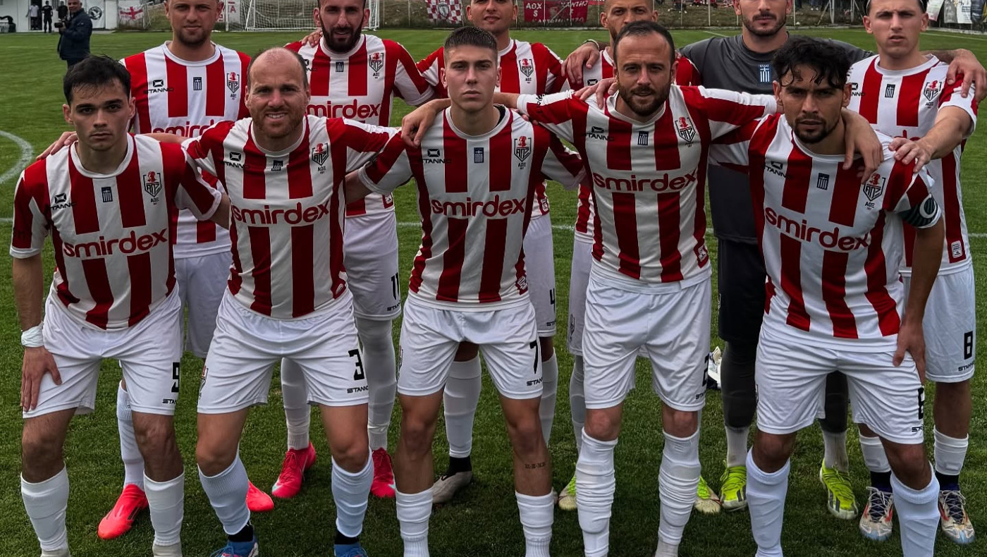 Mπαχαρίδης: «Μεγάλο club ο ΑΟ Ξάνθης και πρέπει να κερδίζει σε κάθε αγώνα»