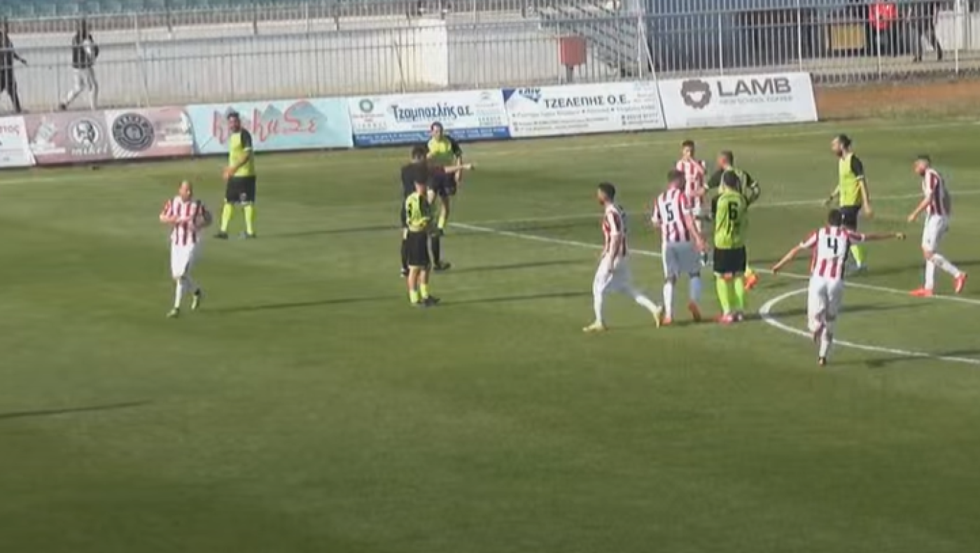 Νίκη του ΑΟ Ξάνθης επί του Ιάσμου - Στοιχεία του αγώνα και βαθμολογία