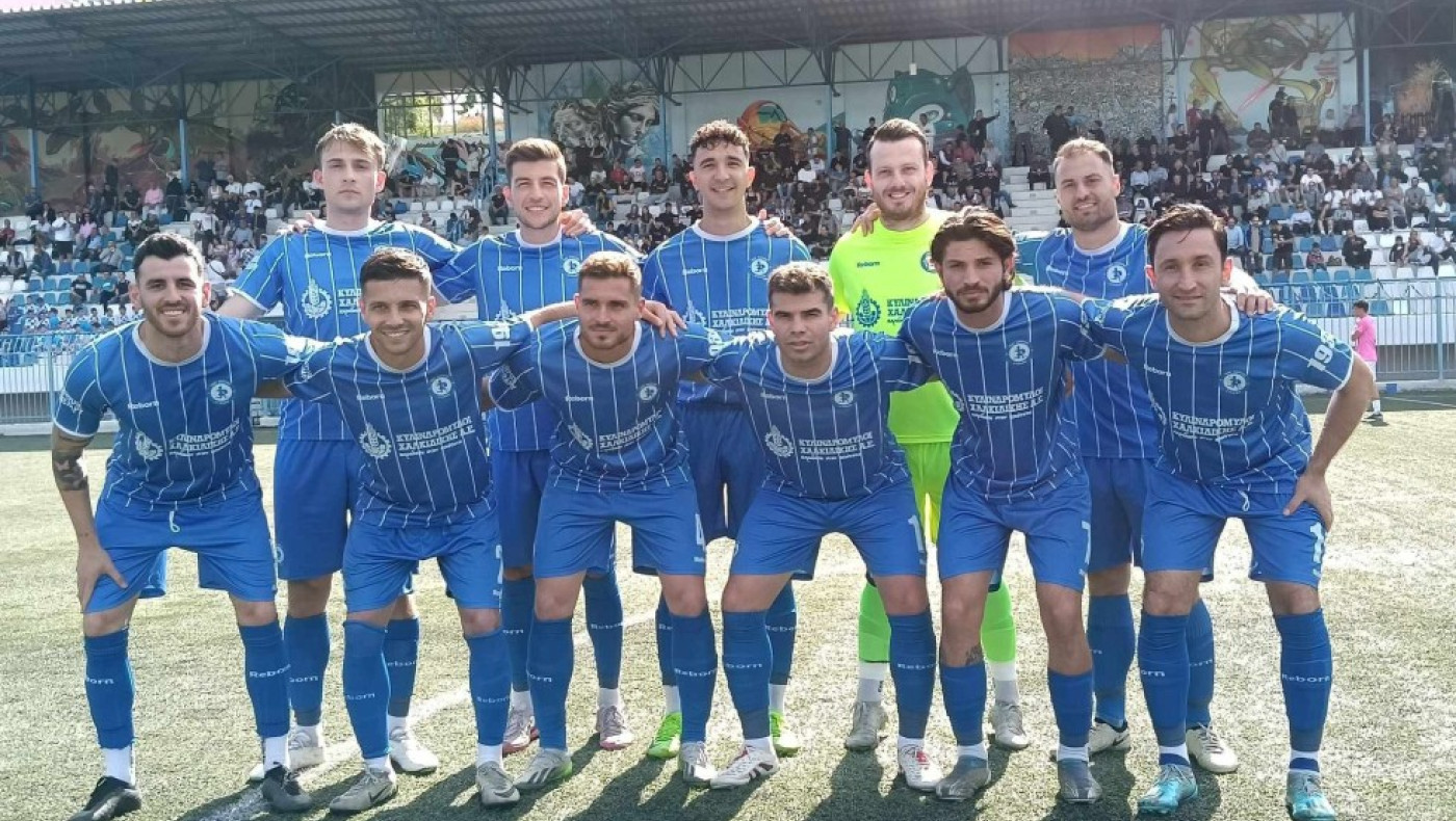 Όρθιοι μέσα στη Δράμα οι Ακρίτες Συκεών, όλο και πιο κοντά στην Γ Εθνική