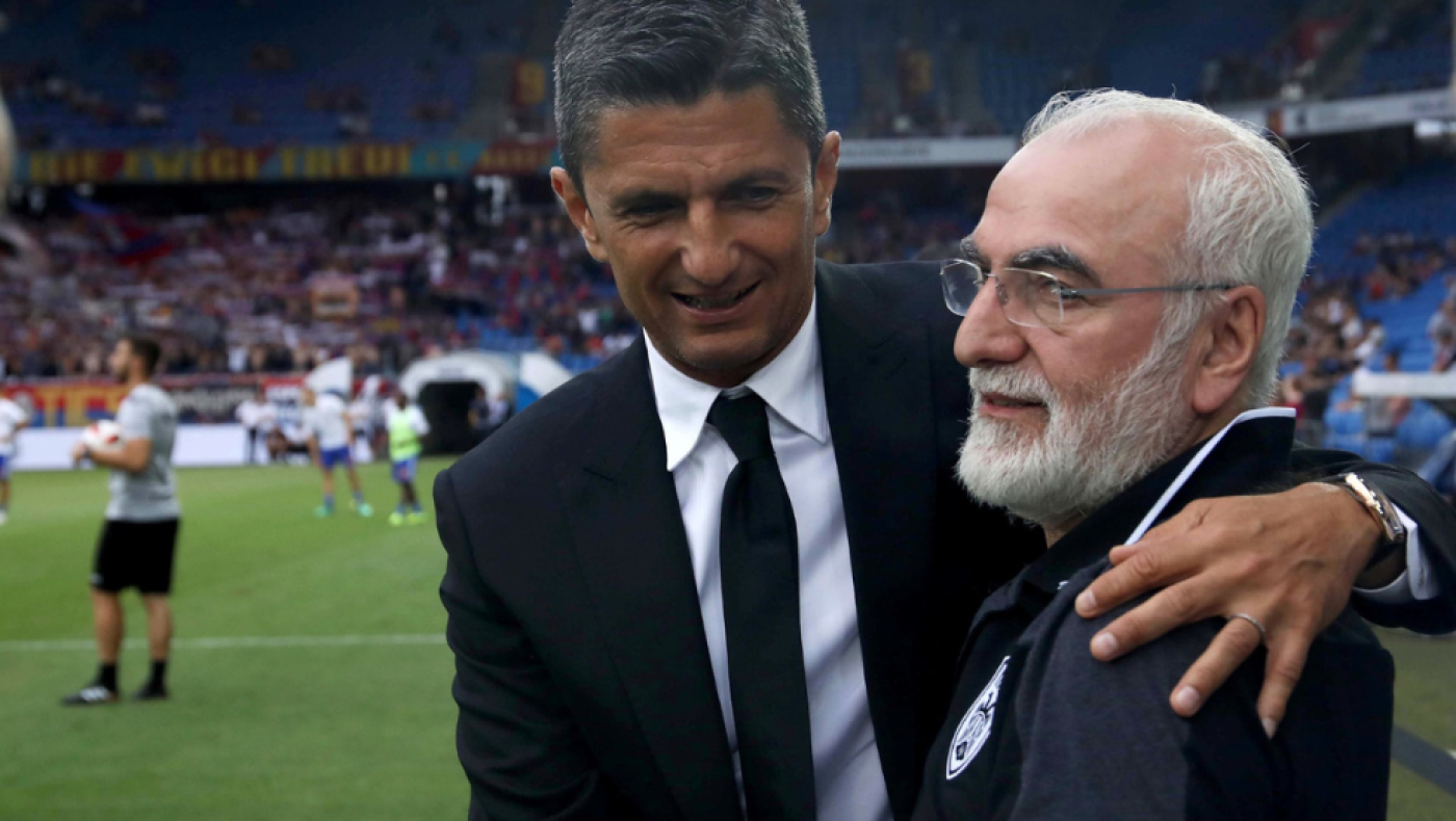 Eξακολουθεί να θέλει και να μπορεί o Ιβάν; Αυτό είναι το ζητούμενο για το «αύριο» του ΠΑΟΚ