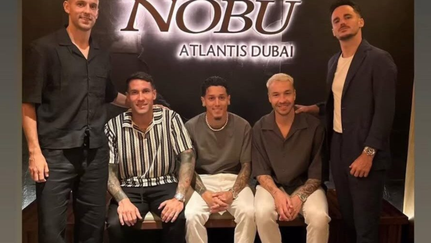 Άρης: Διακοπές στο Ντουμπάι για πέντε «κιτρινόμαυρους»