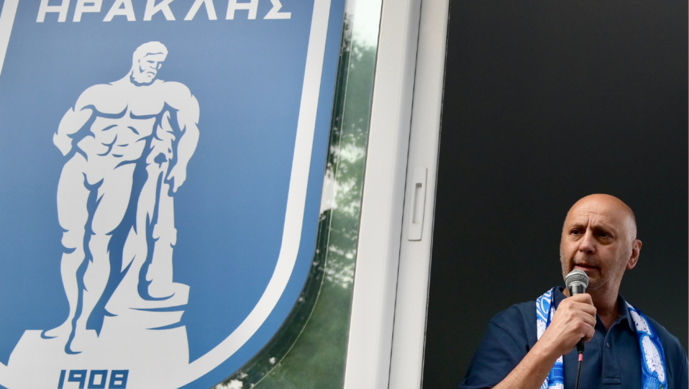 Μονεμβασιώτης: «Γιατί επιλέξαμε τον Τεννέ - Υπάρχει ανοιχτό θέμα με τον Ευγενίου» - Το «καρφί» για πρώην προπονητή - Τι είπε για Δερμιτζάκη, Μιράντα και Τσιριγώτη