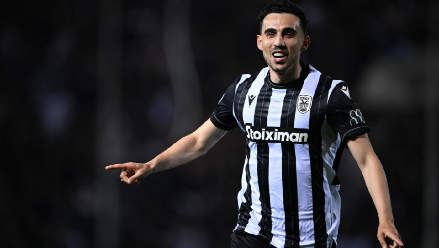 Super League: Το «δεξί βολέ» του Μιχαηλίδη υποψήφιο για Best Goal-Η κόντρα με Σπίκιτς