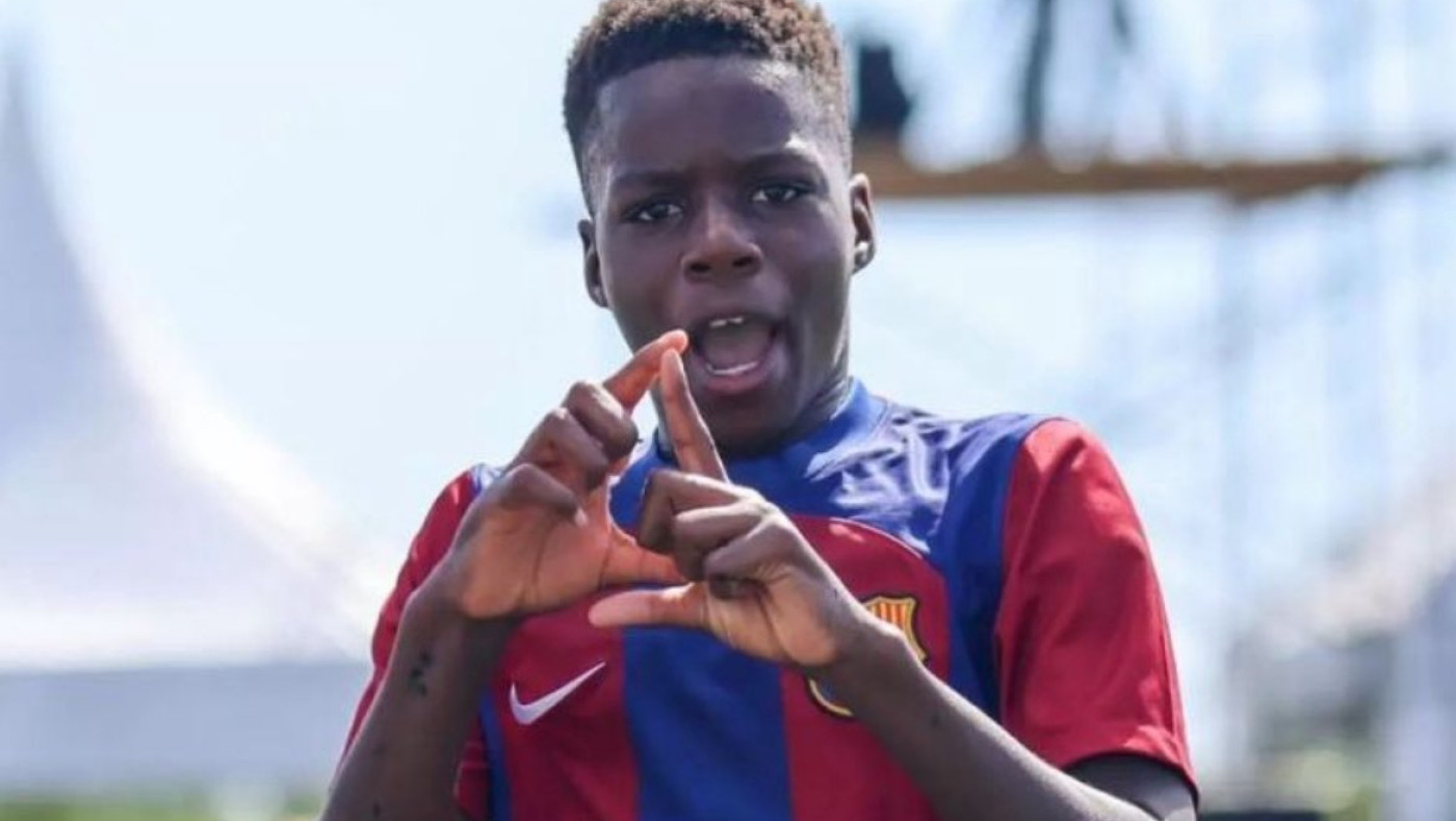 Μπαρτσελόνα: Ποιος είναι ο νέος… Γιαμάλ-Σε ηλικία 9 ετών έχει 100 γκολ!