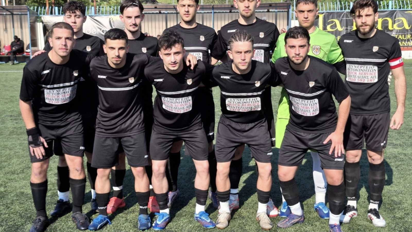 Πρώτη απώλεια για Φοίνικα Τούμπας - Έσπασε το ρόδι η Δόξα Ρετζικίου - Η βαθμολογία μετά από τρεις αγωνιστικές